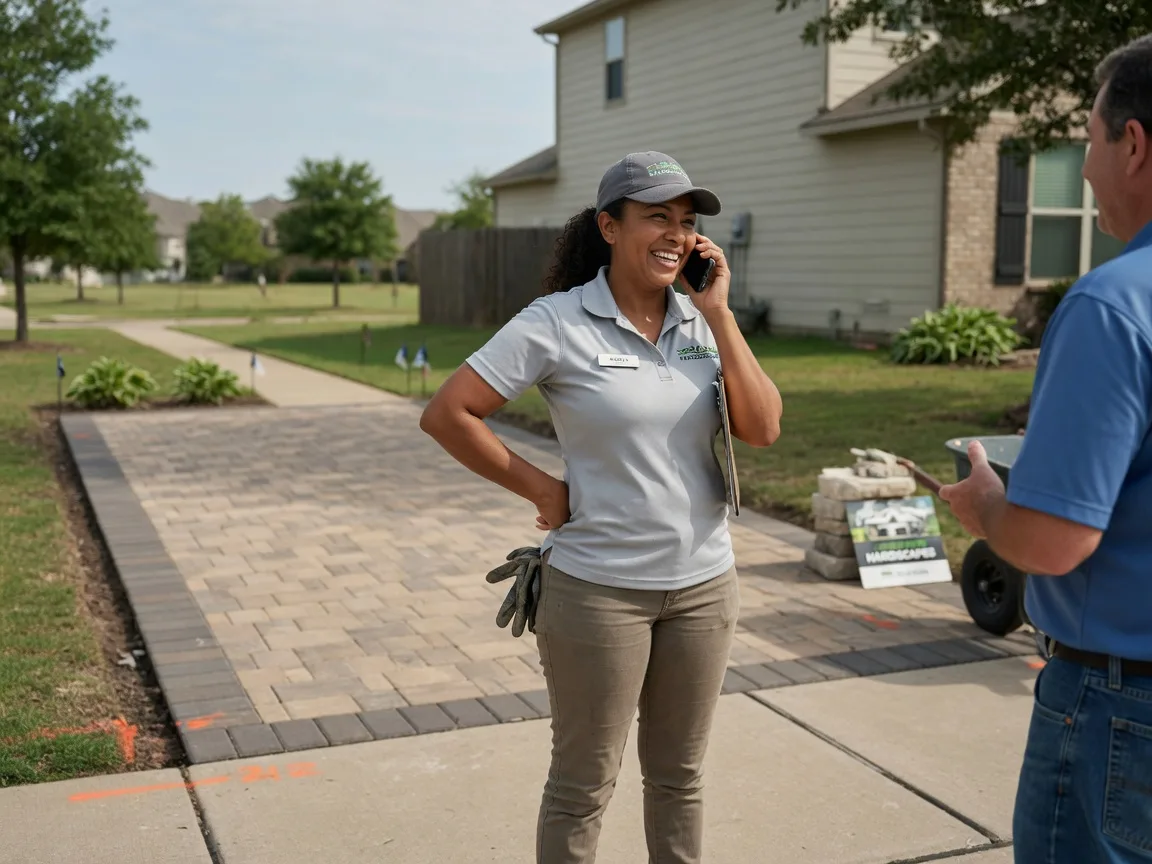 Hardscape Design Douglass, TX FAQs