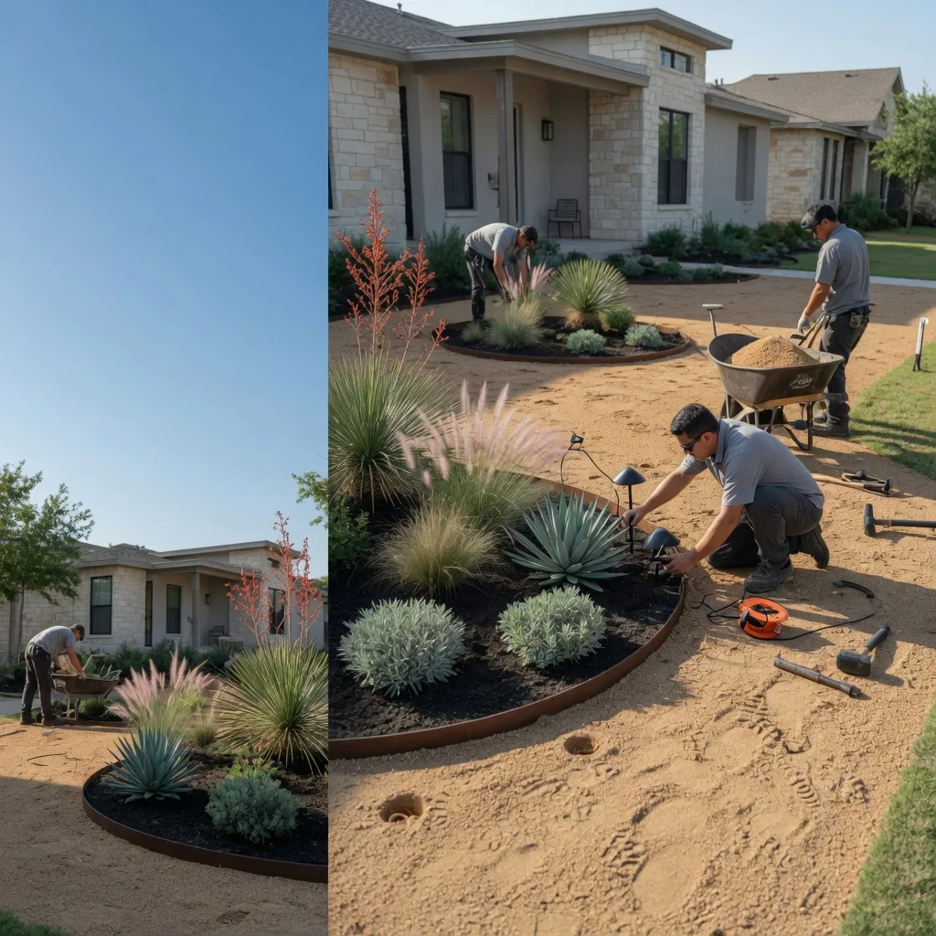 Hardscape Design in Douglass, TX near me